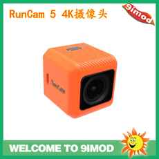 Камера runcam 5 摄像头 4k高清录像机 电子防抖