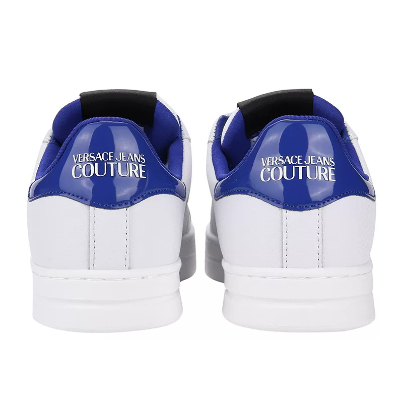 Кэжуал обувь Versace Jeans Couture 21 лета новые мужские спортивные кроссовки мужские кроссовки
