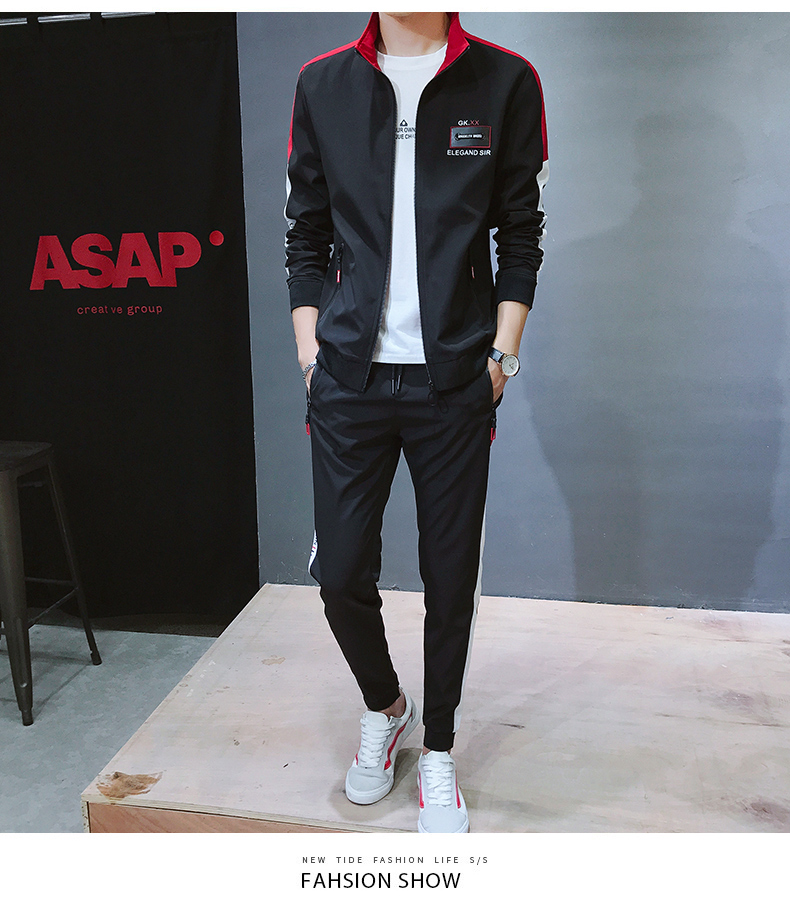 Blouson homme ROSIIOOE      manches longues en Polyester - Ref 3118518 Image 13