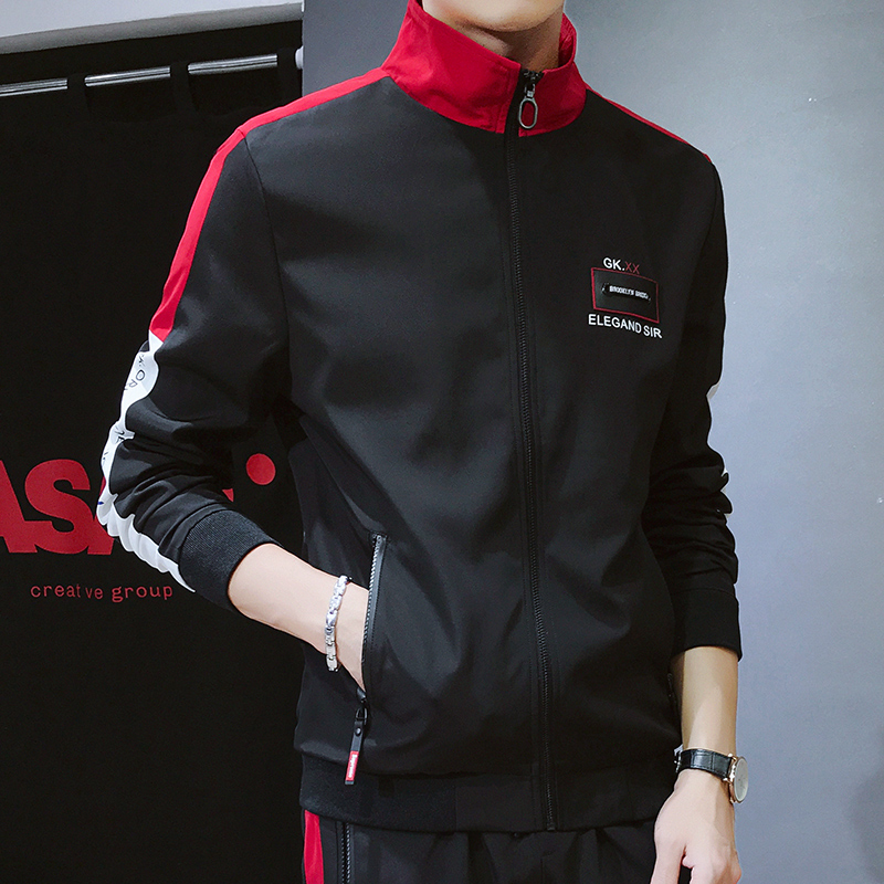 Blouson homme ROSIIOOE      manches longues en Polyester - Ref 3116954 Image 4