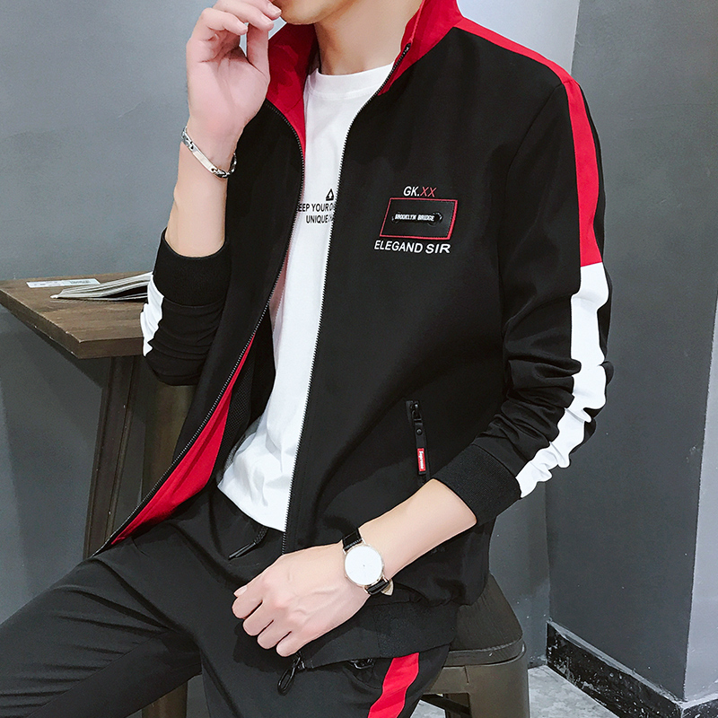 Blouson homme ROSIIOOE      manches longues en Polyester - Ref 3116954 Image 3