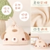 Mua nhà phụ nữ mang thai handmade DIY baby cung cấp năm con chó hộp quà tặng sơ sinh sản xuất vải màu bộ - Bộ quà tặng em bé đồ chơi cho bé 3 tháng Bộ quà tặng em bé