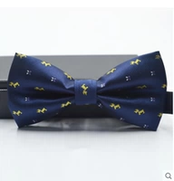 Желтая точка галстук