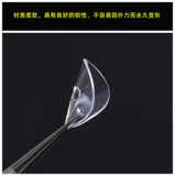 Прозрачные элитные ультратонкие бусины, браслет из кварца из грецкого ореха, пластиковая прокладка из жемчуга с аксессуарами