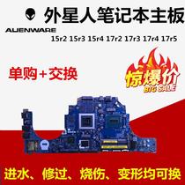Dell alien 17R3 17 R4 17R5 15 R1 15R2 15 R3 15R4 motherboard original exchange