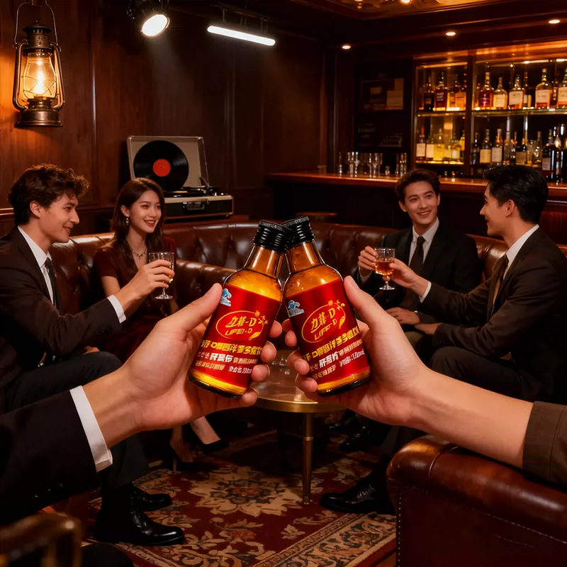 力菲-D西洋参多维饮料缓解体力疲劳对化学性刚损伤有辅助保护功能