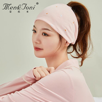Men&Joni Montomi Maternity Hat Four Seasons Pure Cotton Postpartum and Confinement Period Headband Windproof and Coldproof Headband