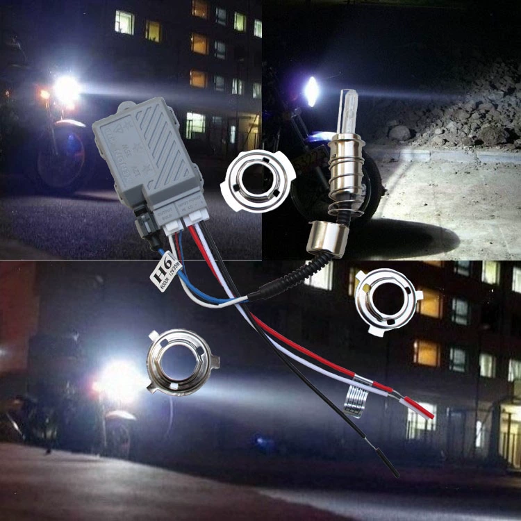 Đèn xe máy Suzuki EN - Đèn HID xe máy