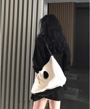 Небольшая дизайнерская большая трехмерная портативная сумка на одно плечо, премиум класс