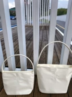 Кремовый, белый, большой