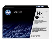  Original HP 14X toner cartridge CF214X toner cartridge M725 M712XH M725DN 725 HP 14X toner Cartridge