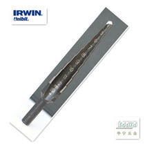 US-made IRWIN Owen tool Unibit high-speed steel step drill pagoda drill step drill reaming drill