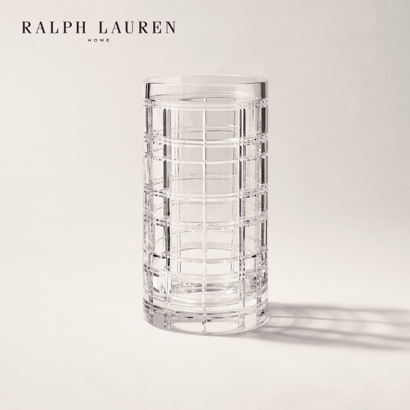 Ralph Lauren Rav Lauren Classic style Hudson large number Grange vase RL91039 -Taobao