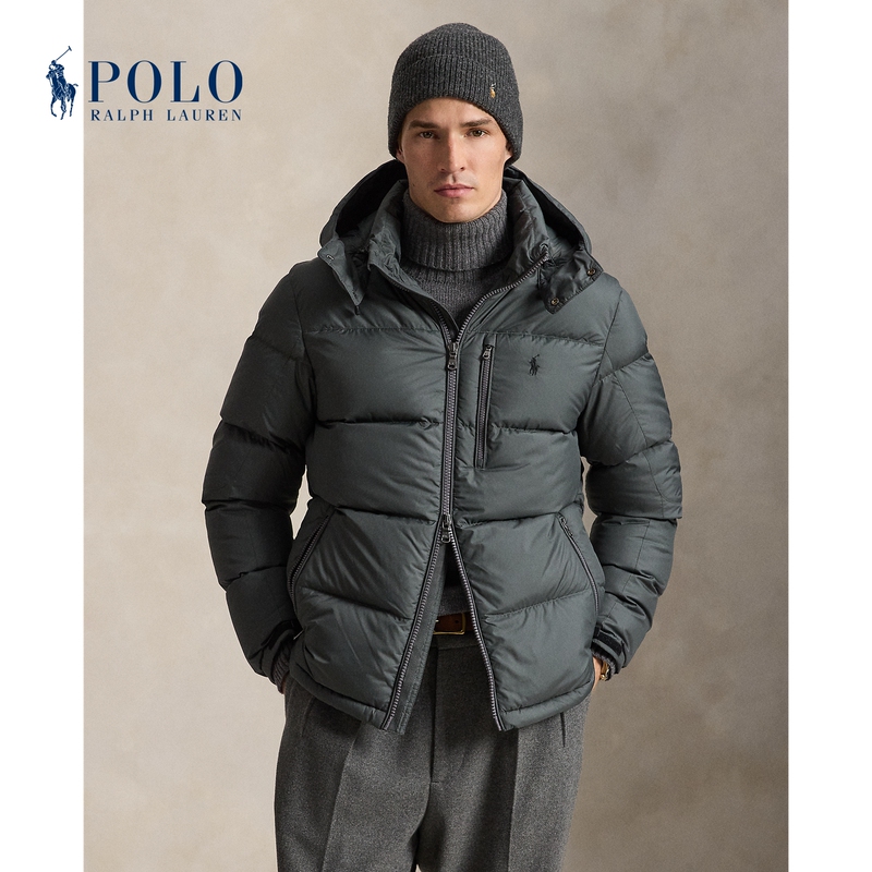 Ralph Lauren/Ralph Lauren Men's Fall 26 Gorham down Jacket Rl101735
