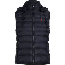 Ralph Lauren Womens 24 Early Autumn Stowable Waterproof Vest RL25813