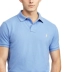 Polo Ralph Lauren Men 2019 Mùa xuân Áo thun mỏng tùy chỉnh RL10952 - Polo Polo