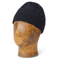 RRL男女同款 24年秋Aran针织水手帽RL93753