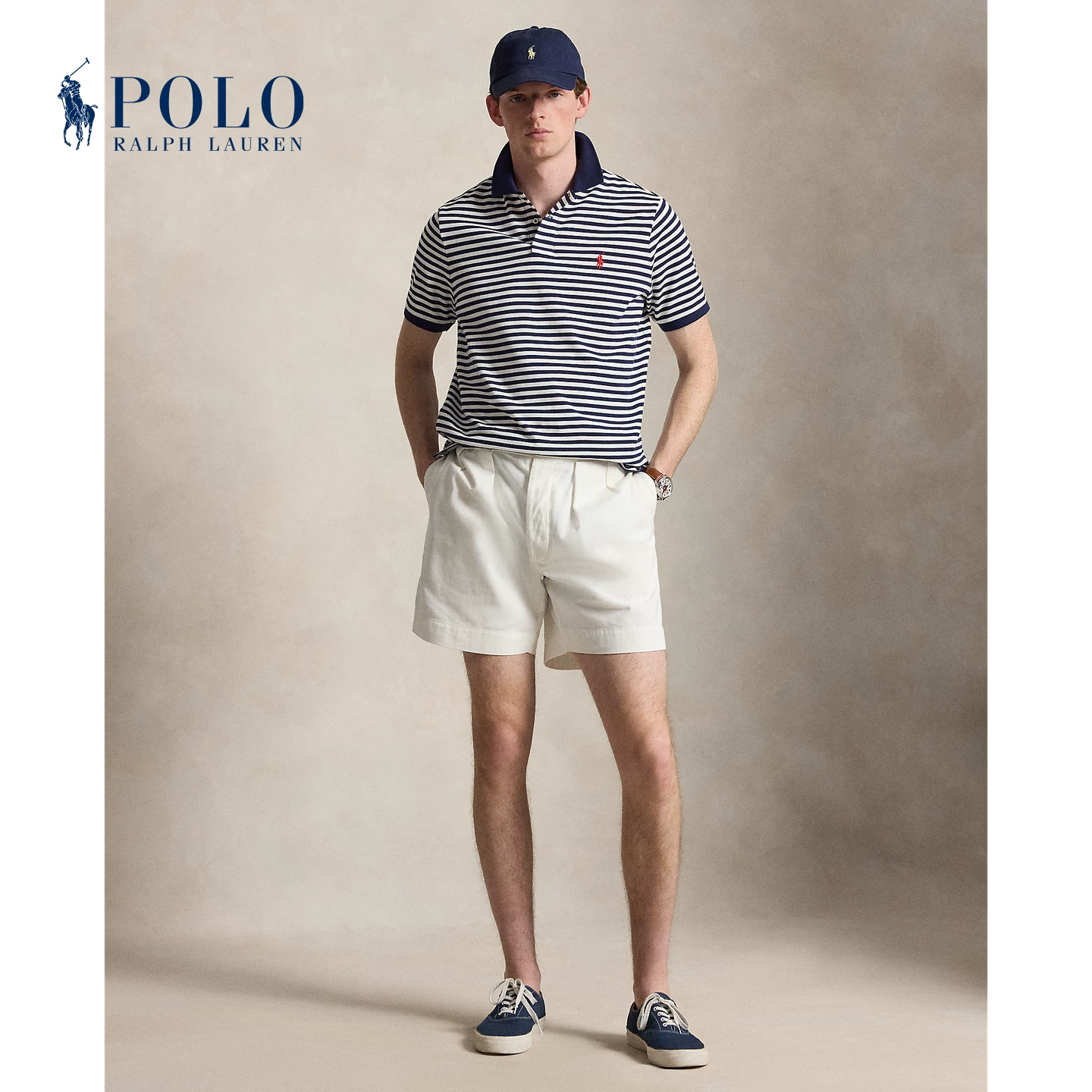 Tmall, Ralph Lauren, классическое polo