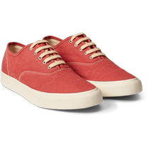 RRL unisex classic New Norfolk canvas sneakers RL90270