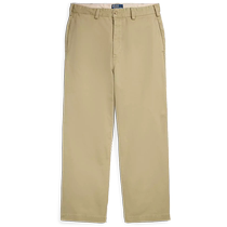 Ralph Lauren Mens Fall 24 Large Fit Chino Pants RL18608