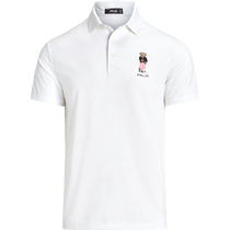 Ralph Lauren Mens 24 Spring Customized Polo Bear Polo Shirt RL18109