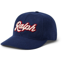 Ralph Lauren mens and womens same style autumn 24 baseball cap RL53275