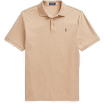 Ralph Lauren Mens Spring 24 Classic Soft Cotton Polo Shirt RL18211
