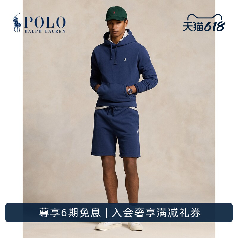 Ralph Lauren/Ralph Lauren Men's Classic Cotton Shorts Rl19602 Ralph Lauren/Ralph Lauren Men's Classic Cotton Shorts Rl19602