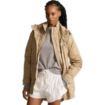 Ralph Lauren Womens 24 Early Fall Hooded Jacket and Lined Jacket RL25837