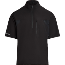 Ralph Lauren Mens Spring 24 Packable Waterproof Pullover RL18114