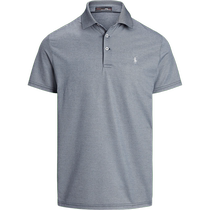 Ralph Lauren Mens Classic Custom Slim Fit Sports Polo Shirt RL17277