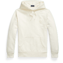 Ralph Lauren Mens Spring 24 Big Pony Cotton Hoodie RL18140