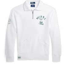 Ralph Lauren Mens Spring 24 Wimbledon Sweatshirt RL18399