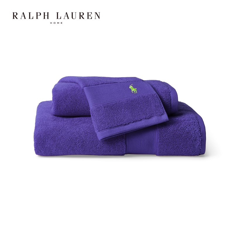 Ralph Lauren/Ralph Lauren Classic Polo Cotton Towel Rl81357