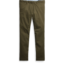 Ralph Lauren Mens Fall 24 stretch slim fit khaki pants RL18616
