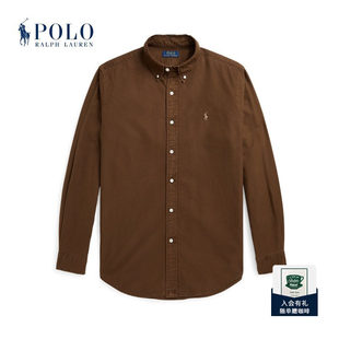 Ralph Lauren, классическая рубашка, покрой, оксфордская ткань