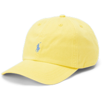 Ralph Lauren Lavlauren male and female child 24 years of spring cotton quality card with its baseball cap RL41557