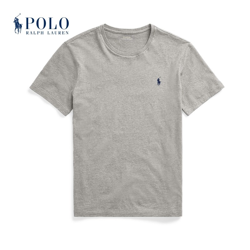 Ralph Lauren Ralph Men's Classic Custom Slimming Cotton Tee RL11333