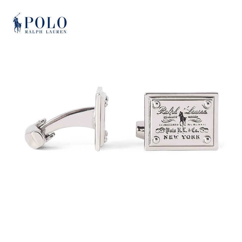 Ralph Lauren Ralph male fit classic with a badge-style sleeve RL50753