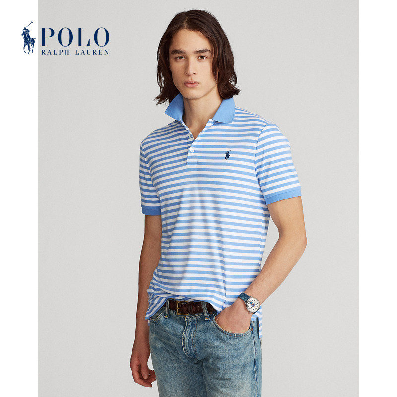 Ralph Lauren Ralph Men's Costume Classic style Tailored Style Polo Shirts RL13151