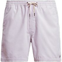 Ralph Lauren Mens 24 Spring Classic Polo College Style Cotton Shorts RL18076