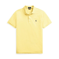 Áo thun polo Ralph Lauren nam 2019 mùa xuân Custom Slim Fit Áo thun RL11014 - Polo áo poloman