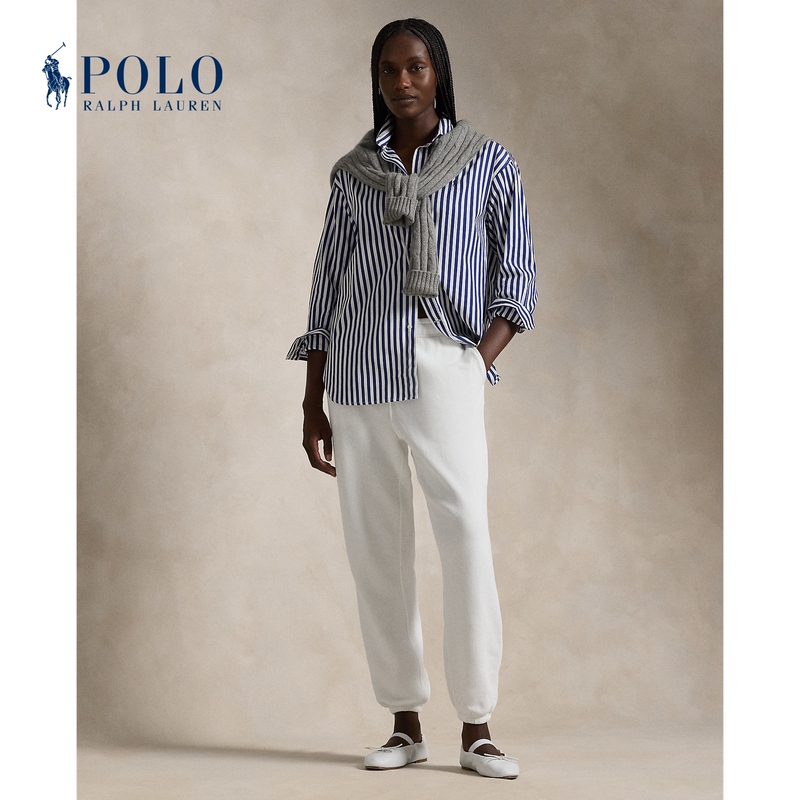 Ralph Lauren/Ralph Lauren Women's Classic Sweatpants Rl25937