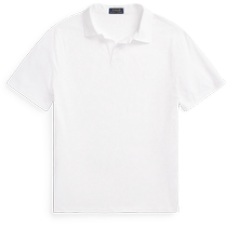 Ralph Lauren Rav Lauren Mens dress 24 Spring Classic Edition Elastic Mesh eye Polo Shirt