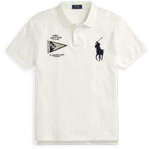 Ralph Lauren mens and womens classic slim fit Big Pony Polo shirt RL17046