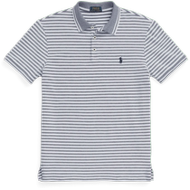 Ralph Lauren Mens Spring 24 Custom Slim Fit Stretch Polo Shirt RL18123