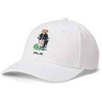 Ralph Lauren mens and womens same style Polo Bear baseball cap RL53295 autumn 24