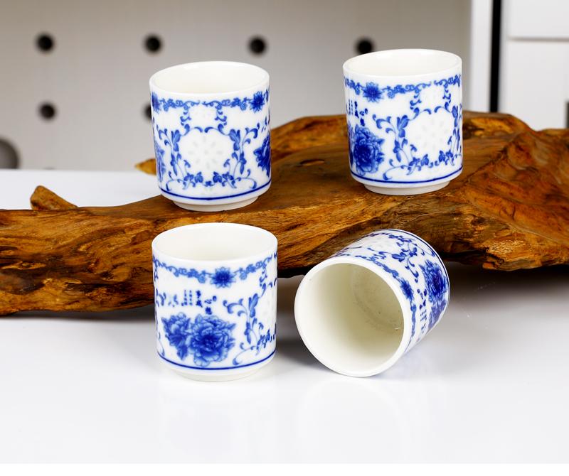 Jingdezhen ceramic household high - temperature cool teapot CiHu cool summer girder are large capacity filter explosion - proof kettle
