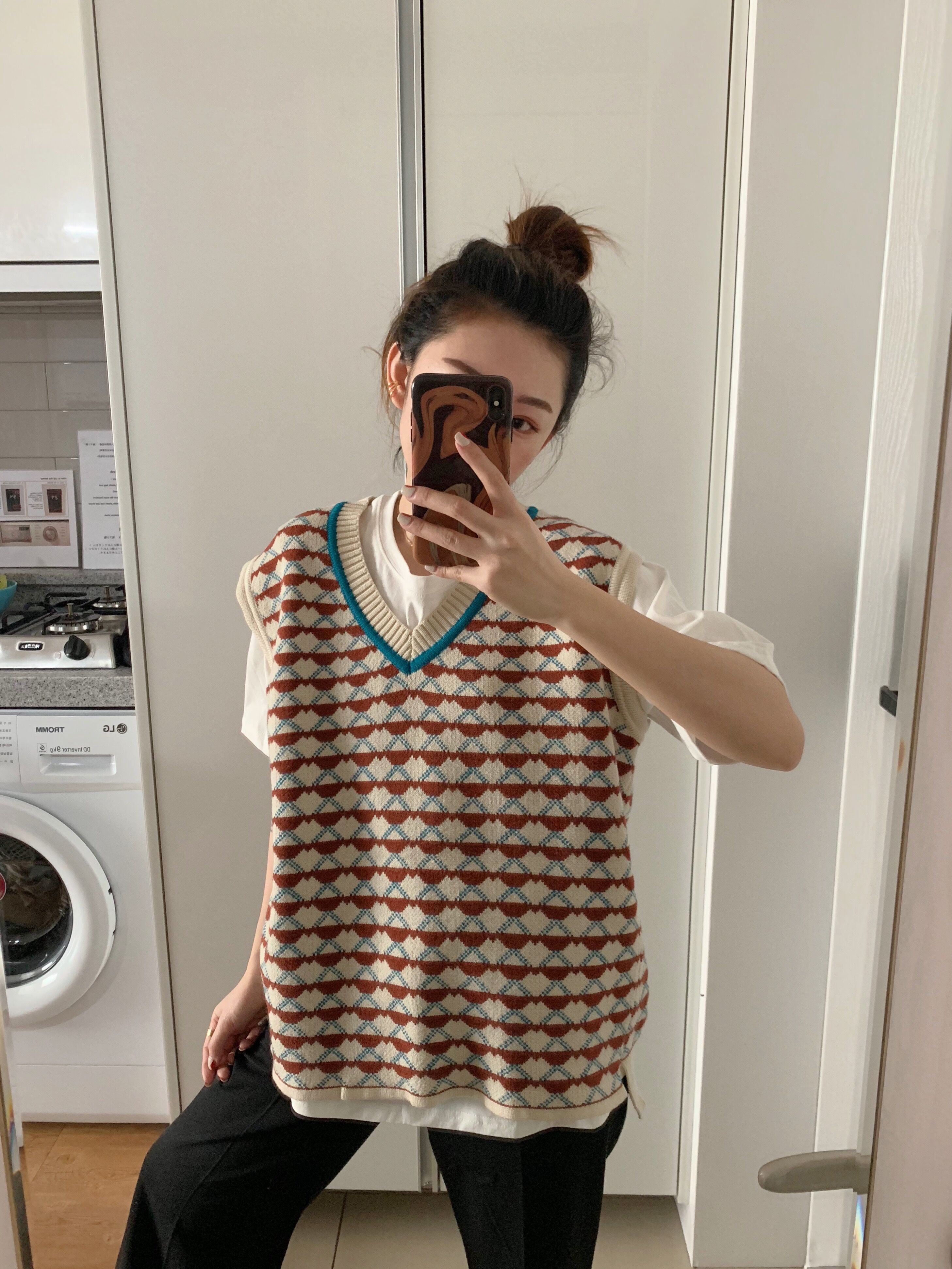 Gilet femme en Fibre de polyester - Ref 3316785 Image 14