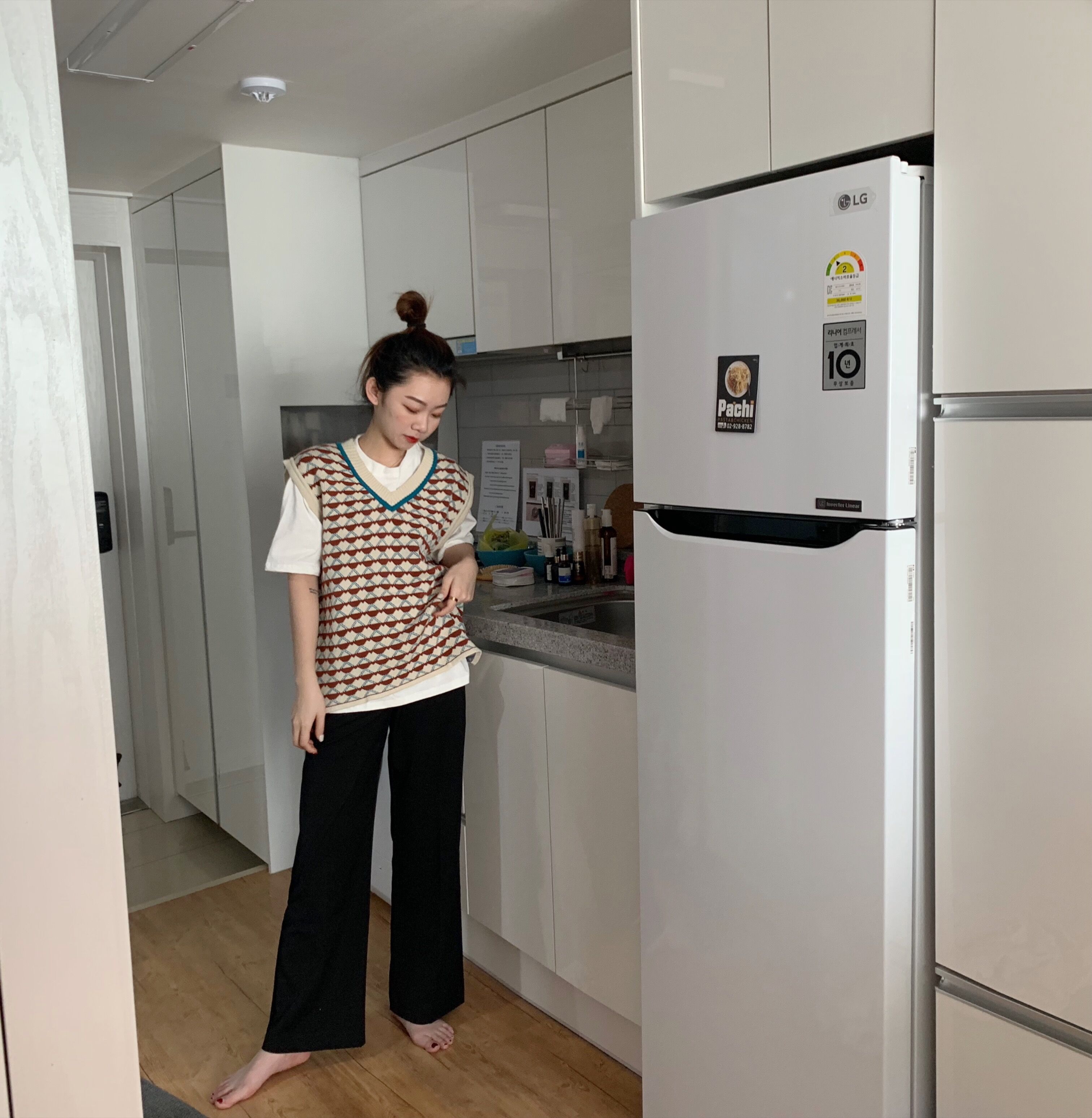 Gilet femme en Fibre de polyester - Ref 3316785 Image 18